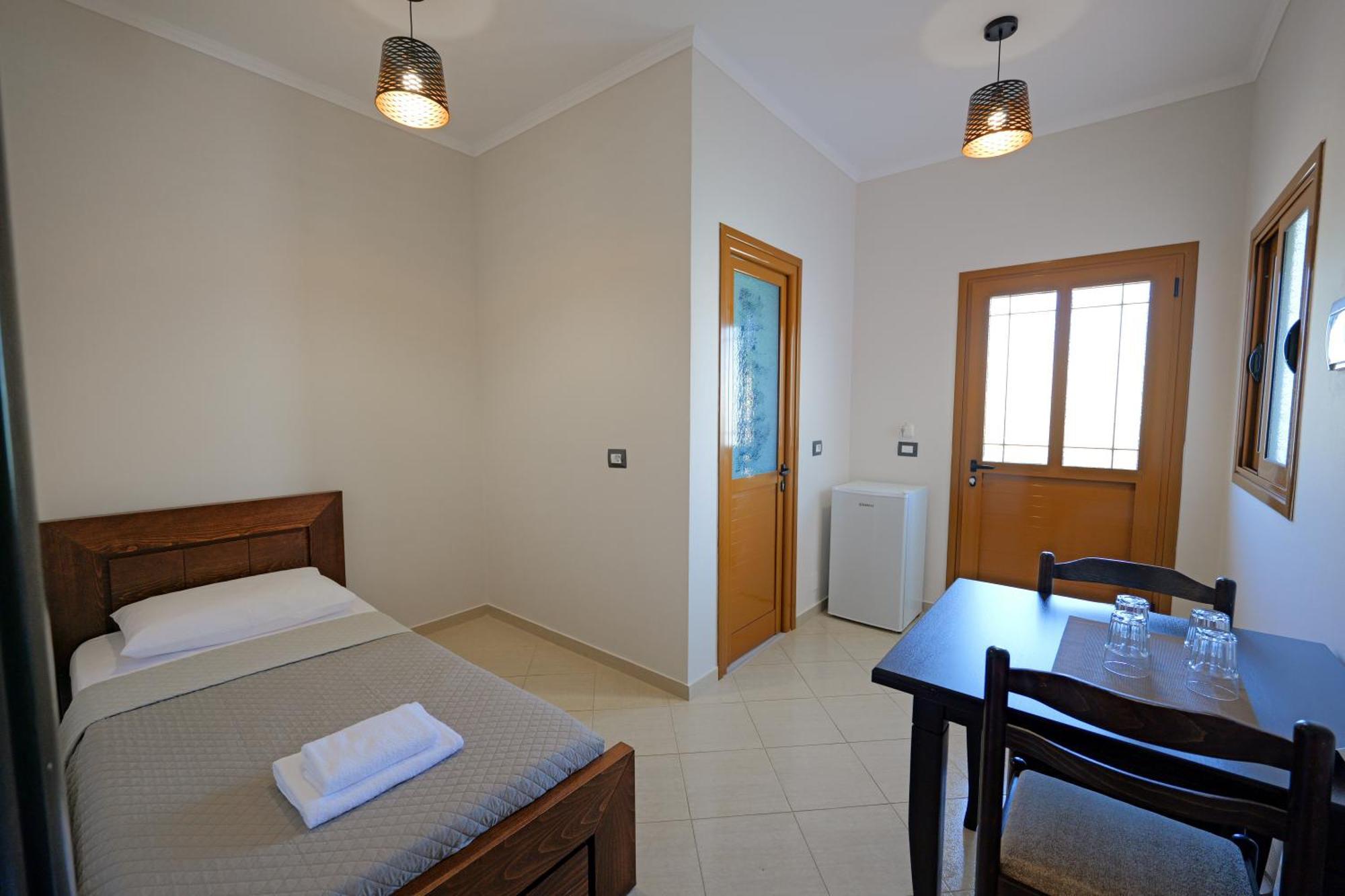 Hotel Deja Vu Ksamil Zimmer foto