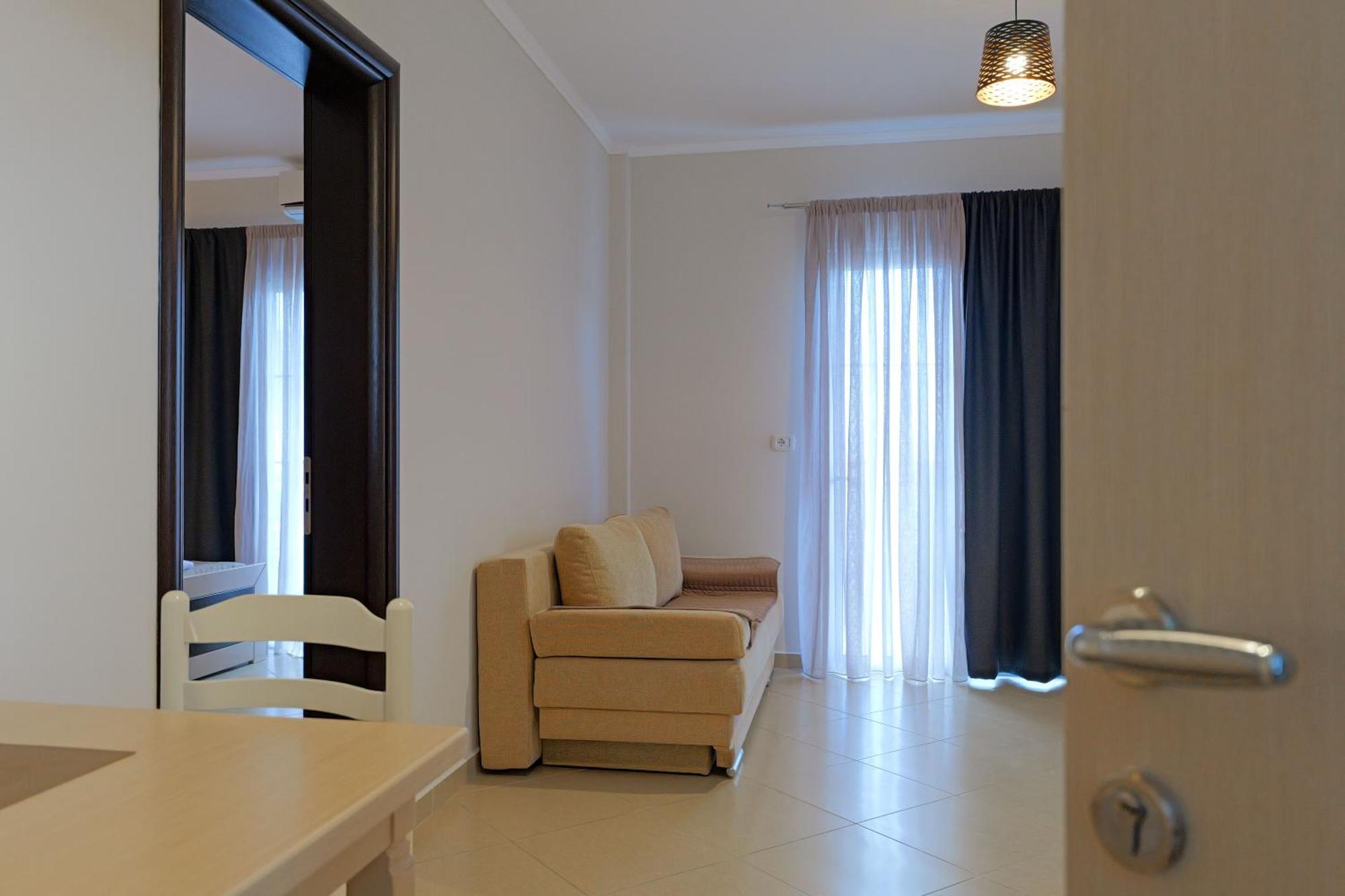 Hotel Deja Vu Ksamil Zimmer foto
