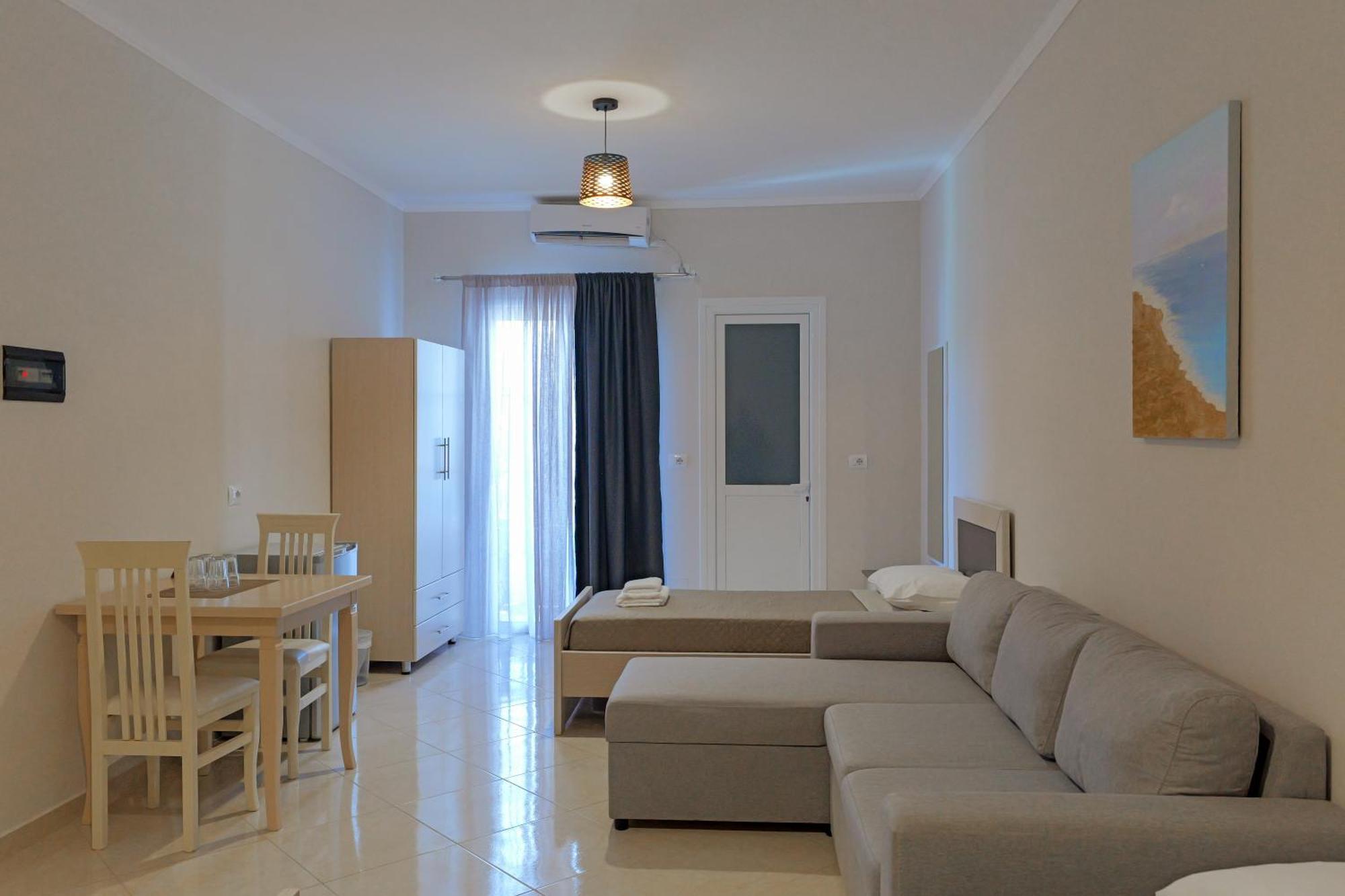 Hotel Deja Vu Ksamil Zimmer foto