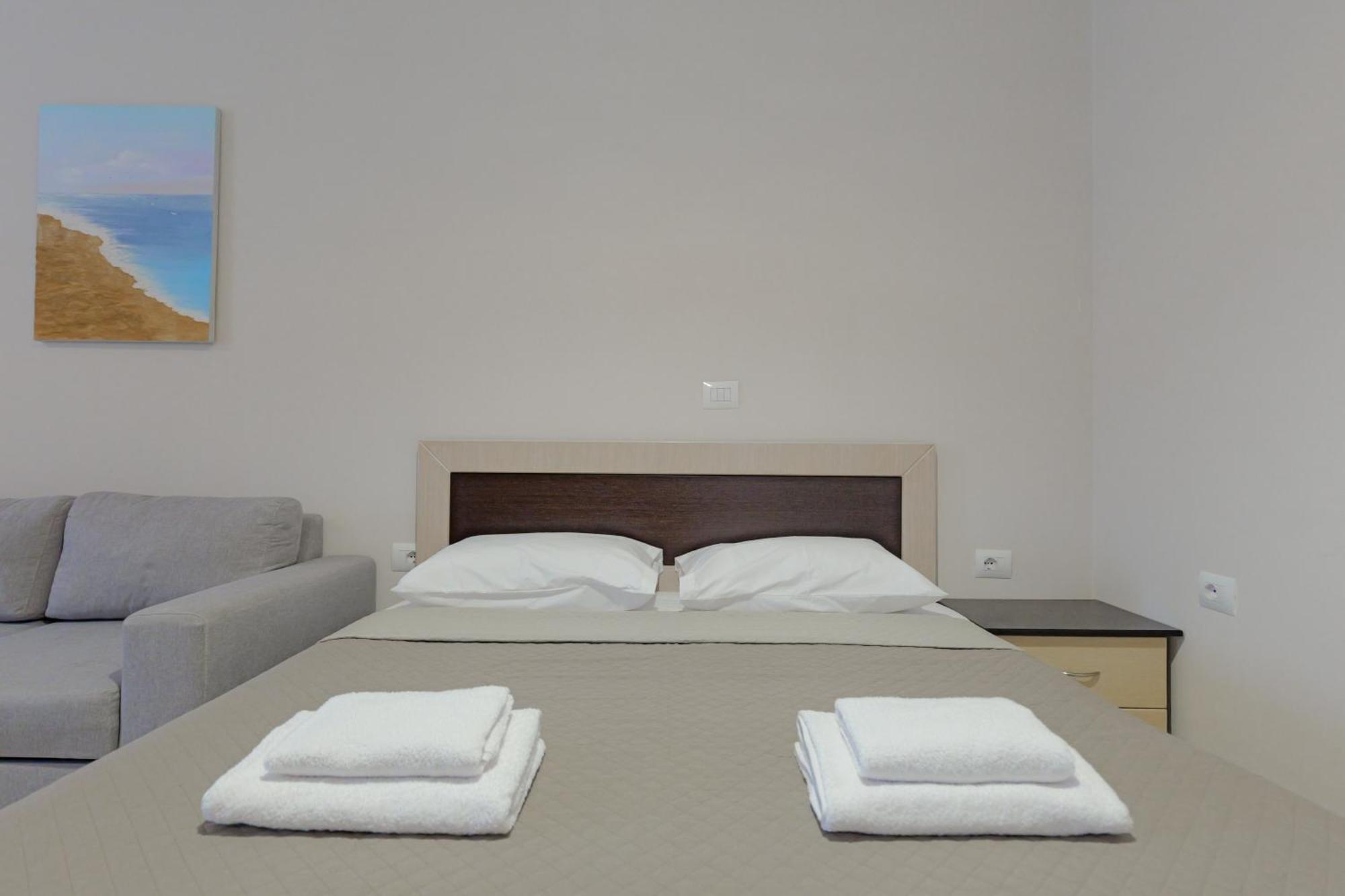 Hotel Deja Vu Ksamil Zimmer foto